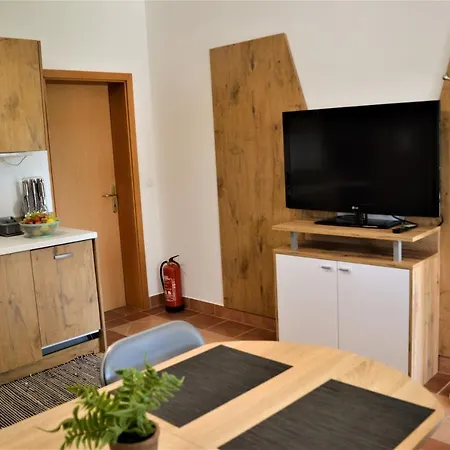 Apartmaji Natura Kolpa