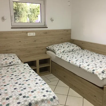 Apartmaji Natura Kolpa *