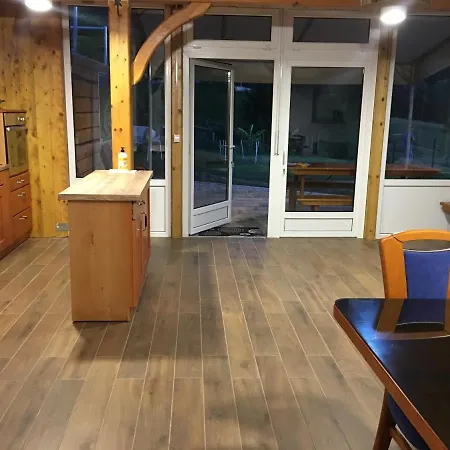 Apartmaji Natura Kolpa * Adlesici