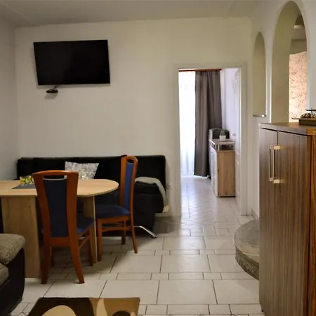 Apartmaji Natura Kolpa *