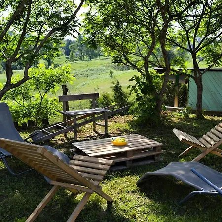 Apartmaji Natura Kolpa شقة *