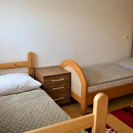 Apartmaji Natura Kolpa דירה
