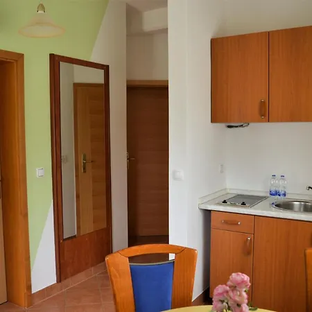 Apartmaji Natura Kolpa شقة