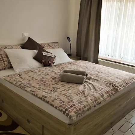 Apartmaji Natura Kolpa *