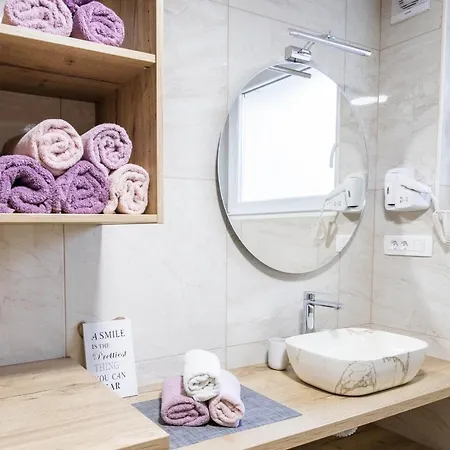 דירה Apartmaji Natura Kolpa Adlesici