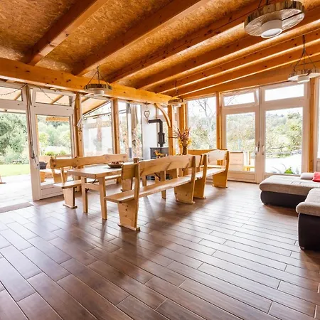 Apartmaji Natura Kolpa Apartmán