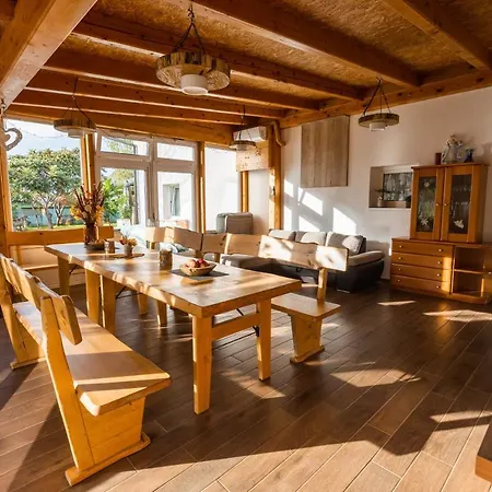 Apartment Apartmaji Natura Kolpa