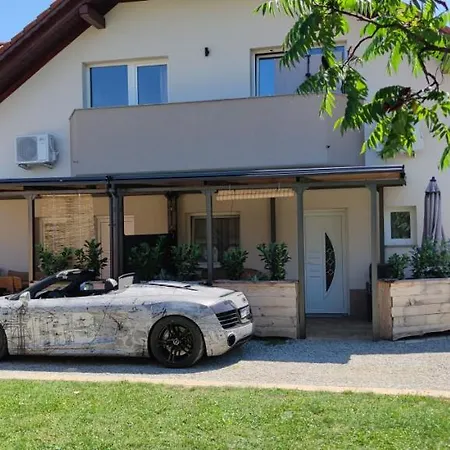 Apartmaji Natura Kolpa