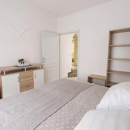 公寓 Apartmaji Natura Kolpa *