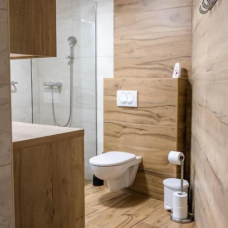 Apartmaji Natura Kolpa Adlesici