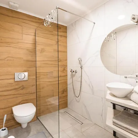 דירה Apartmaji Natura Kolpa