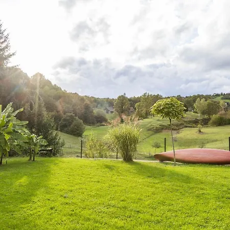 شقة Apartmaji Natura Kolpa *