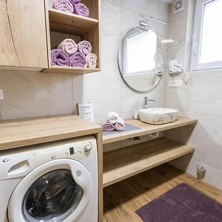 Apartmaji Natura Kolpa Apartment *
