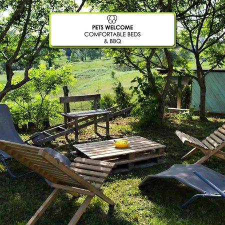 Apartmaji Natura Kolpa 公寓 *