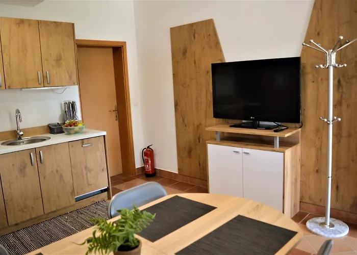 Apartmaji Natura Kolpa