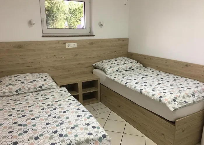 Apartmaji Natura Kolpa *