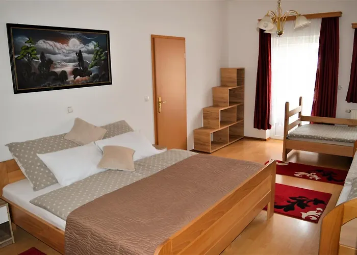 Appartement Apartmaji Natura Kolpa