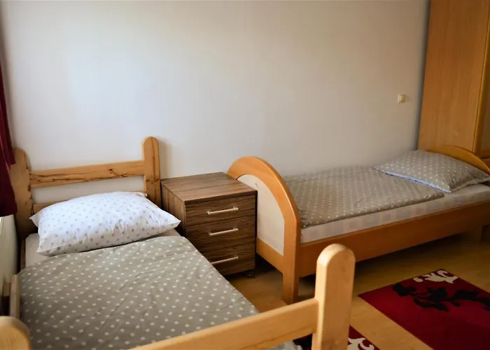 Apartmaji Natura Kolpa Appartement
