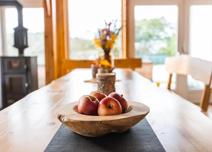 Apartmaji Natura Kolpa * Adlesici