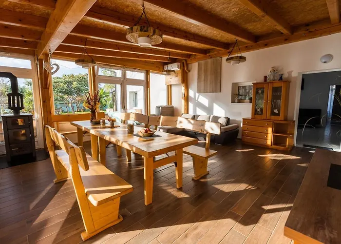 Appartement Apartmaji Natura Kolpa