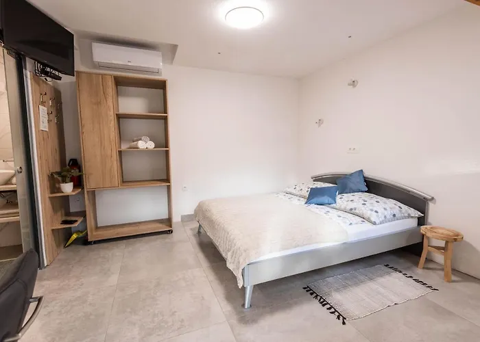 Appartement Apartmaji Natura Kolpa