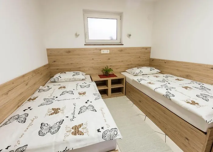 Apartmaji Natura Kolpa * Adlesici