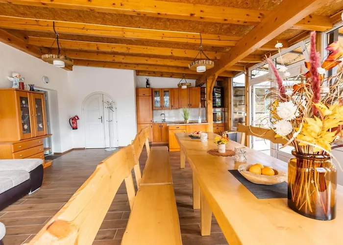 Appartement Apartmaji Natura Kolpa *