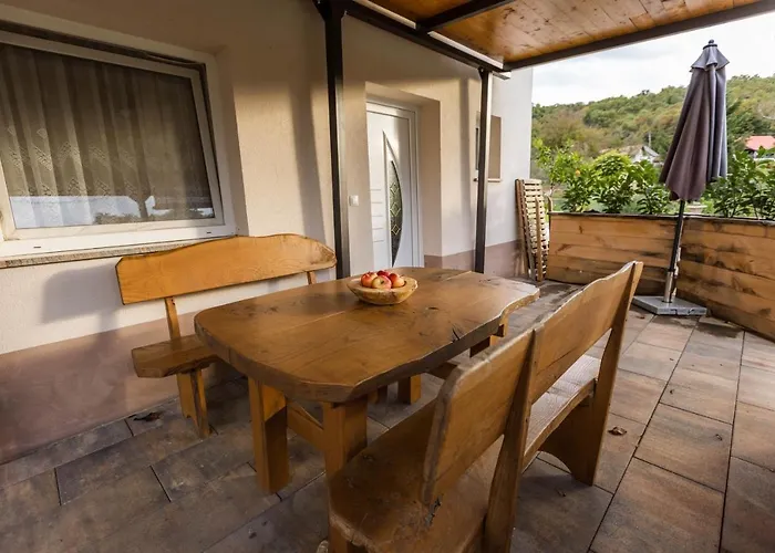 Apartmaji Natura Kolpa Appartement *