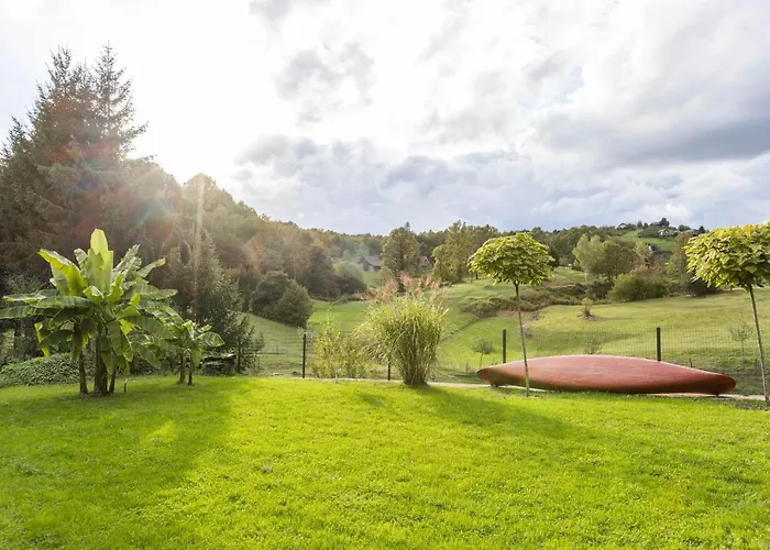 Appartement Apartmaji Natura Kolpa *