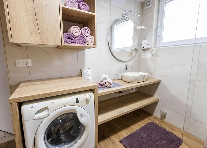 Apartmaji Natura Kolpa Appartement *