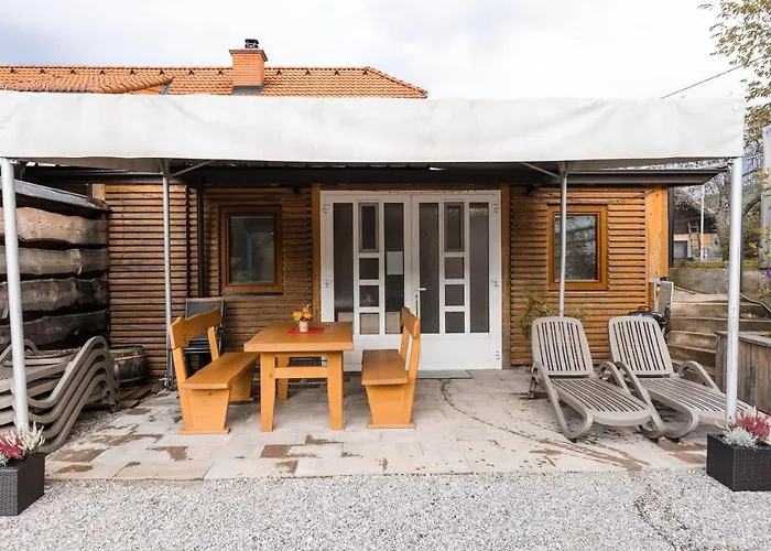 Apartmaji Natura Kolpa